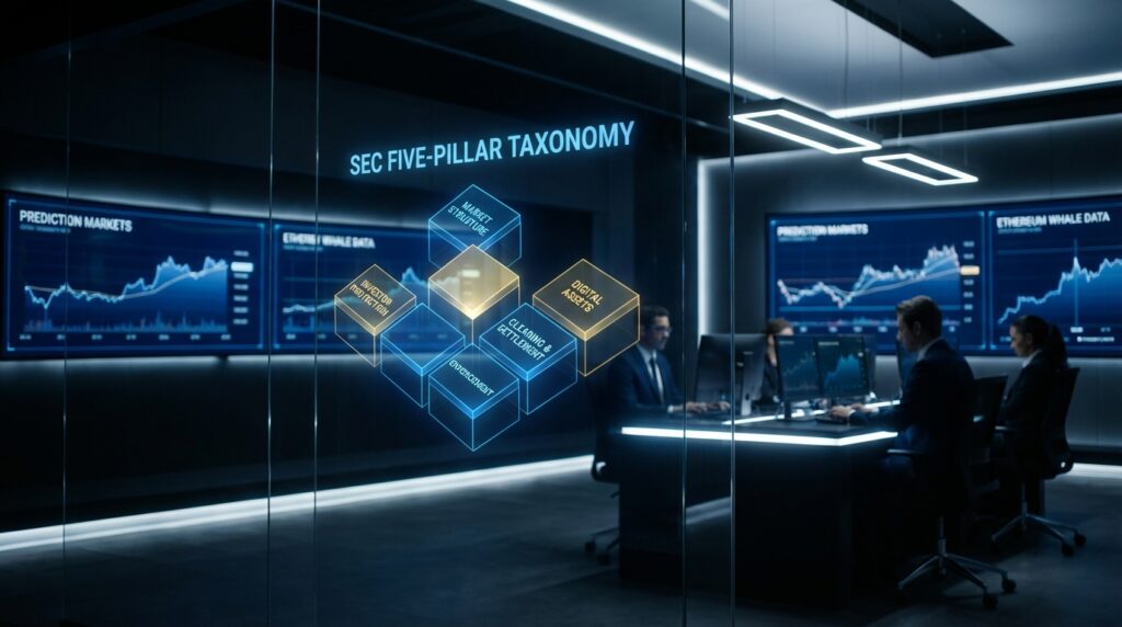 The 2026 Macro Pivot: Navigating Regulatory Clarity and the New Institutional Stack
