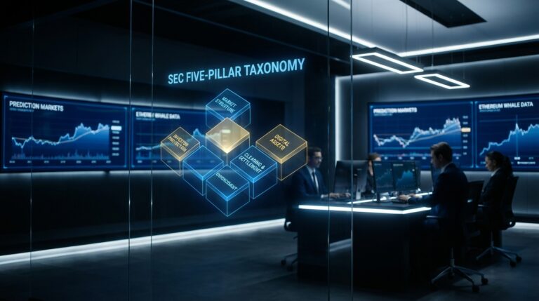 The 2026 Macro Pivot: Navigating Regulatory Clarity and the New Institutional Stack